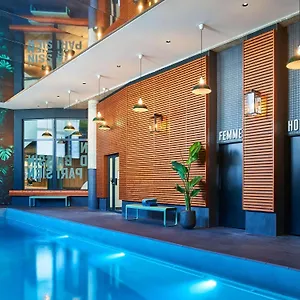 Отель Novotel Gare De Lyon