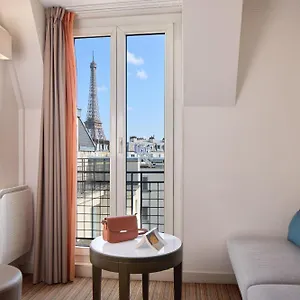 Timhotel Tour Eiffel Párizs