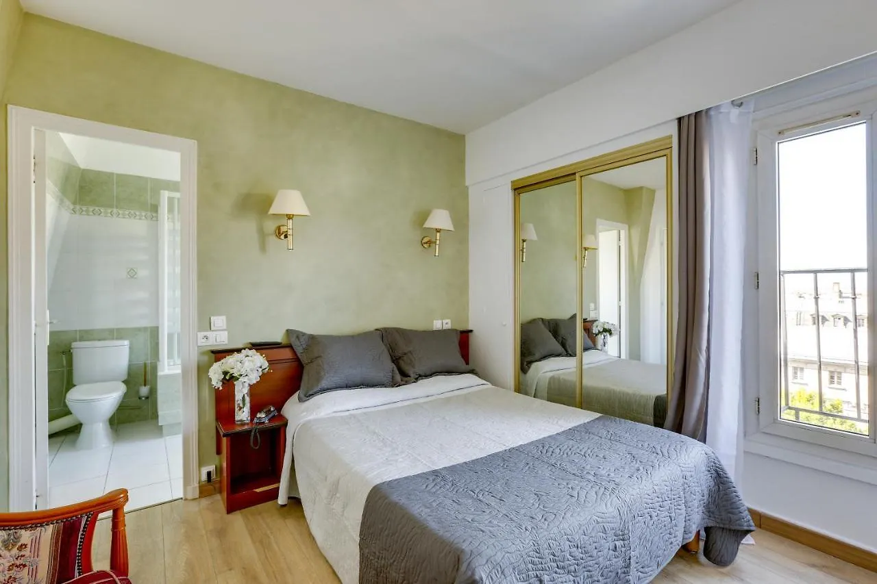 Hotel Du Square D'Anvers Párizs