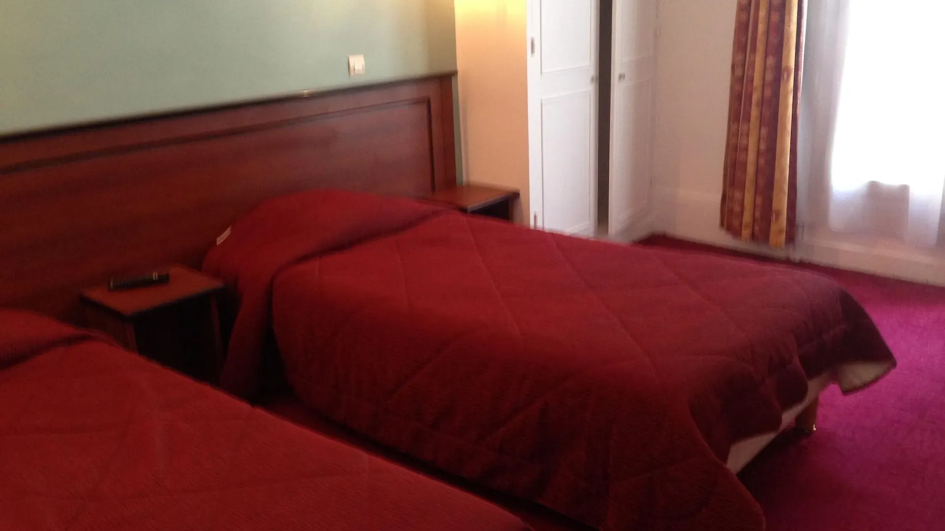 Hotel Du Square D'Anvers Párizs Franciaország