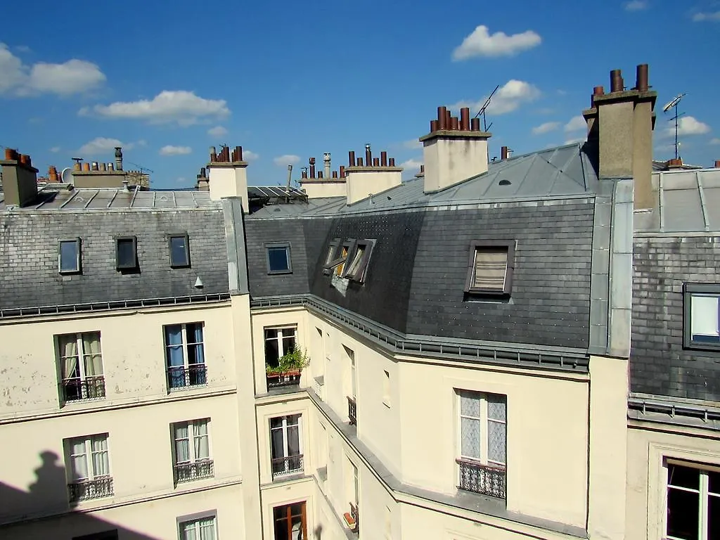 Hotel Du Square D'Anvers Párizs